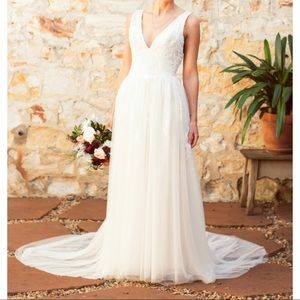 PRONOVIAS Wedding Dress
